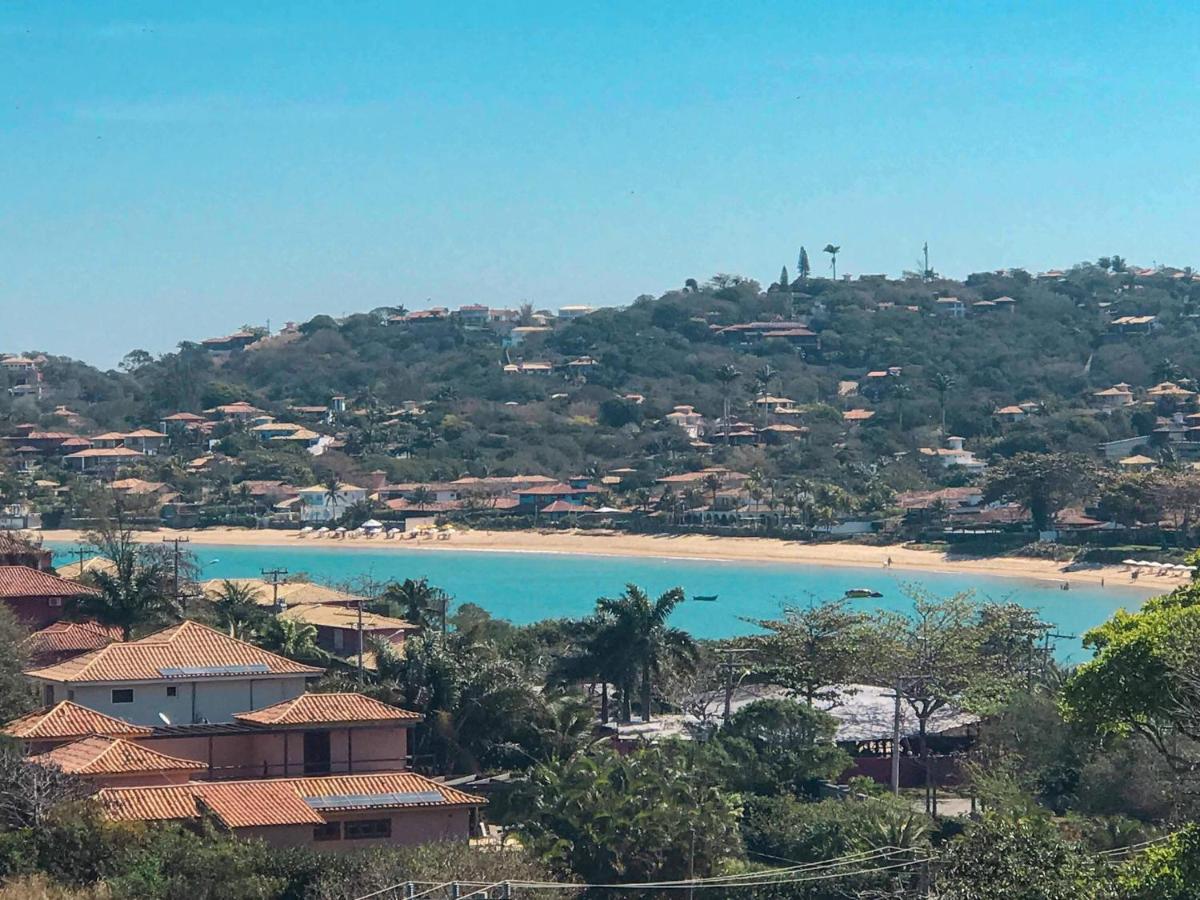 Vivamar Ferradura Acomodação com café da manhã Búzios Exterior foto