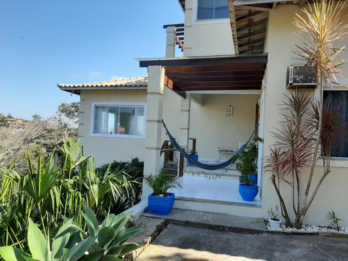 Vivamar Ferradura Acomodação com café da manhã Búzios Exterior foto