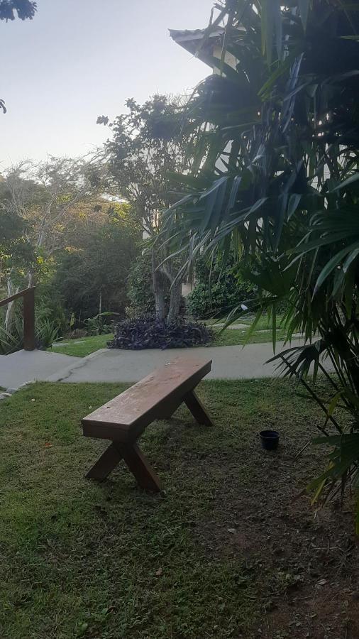 Vivamar Ferradura Acomodação com café da manhã Búzios Exterior foto