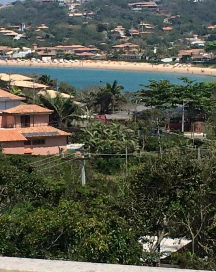 Vivamar Ferradura Acomodação com café da manhã Búzios Exterior foto