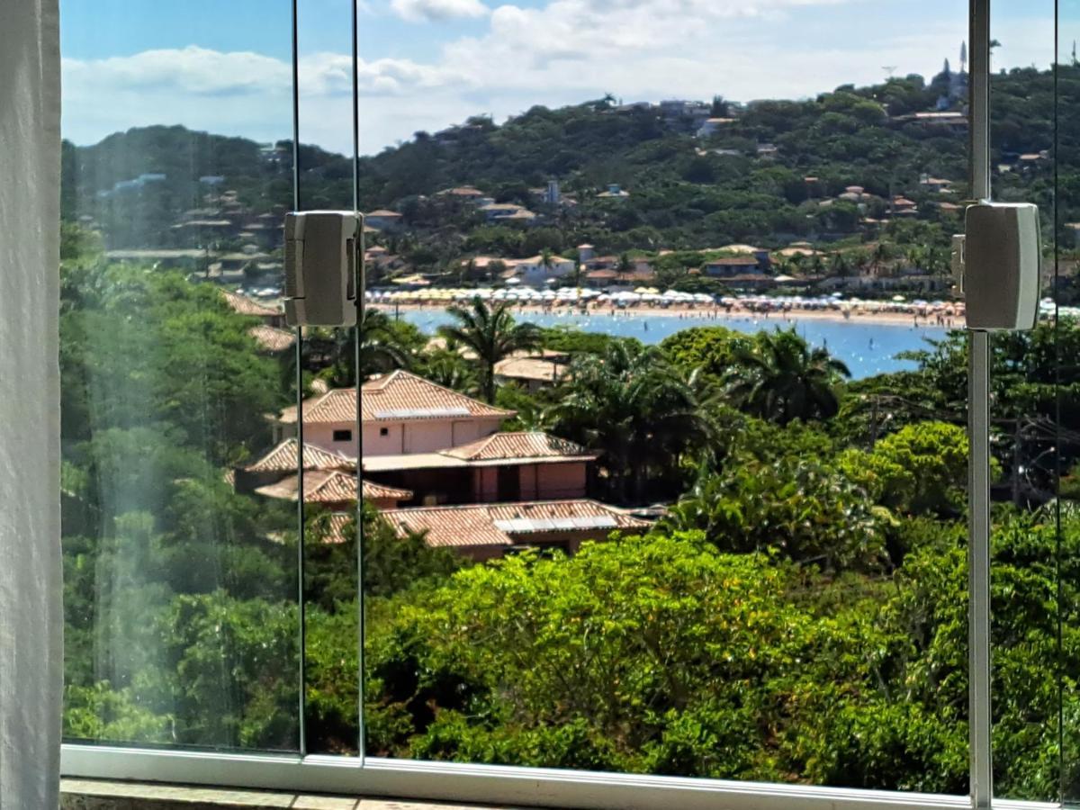 Vivamar Ferradura Acomodação com café da manhã Búzios Exterior foto